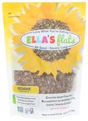 Ellas Flats Sesame Crackers, 4.8 Ounce -- 6 per case