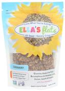 Ellas Flats Caraway Crackers, 4.8 Ounce -- 6 per case