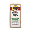 Brutus Chicken Flavor Bone Broth for Dog, 32 Ounce -- 6 per case.