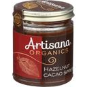 Artisana Organic Hazelnut Cacao Spread, 8 Ounce -- 6 per case