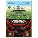 Thousand Hills Lifetime Grazed Grass Fed Original Beef Jerky, 2 Ounce -- 12 per case
