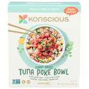 Konscious Plant Based Tuna Poke Bowl, 10.3 Ounce -- 8 per case