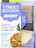 Street Kitchen Chinese Chow Mein Noodle Kit, 11 Ounce -- 4 per case