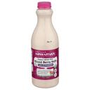 Kalona Supernatural Organic Whole Milk Mixed Berry Kefir with Elderberry, 32 Ounce -- 6 per case