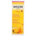 Weleda Calendula Body Cream, 2.5 Fluid Ounce