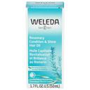 Weleda Rosemary Oil Hair Condition and Shine Hair Oil, 1.7 Fluid Ounce