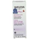 Weleda Baby Derma White Mallow Face Cream, 1.7 Fluid Ounce
