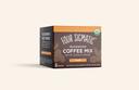 Four Sigmatic Think Mushroom Coffee Mix with Lions Mane, 0.9 Ounce
