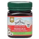Tranzalpine Organic Multifloral MG150+ Manuka Honey, 8.8 Ounce