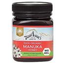Tranzalpine Organic MG400+ Manuka Honey, 8.8 Ounce