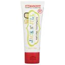 Jack N Jill Kids Strawberry Toothpaste, 1.76 Ounce -- 6 per case