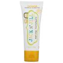 Jack N Jill Kids Banana Toothpaste, 1.76 Ounce -- 6 per case