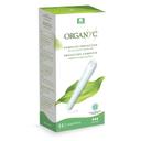 Organyc Cardboard Applicator Super Tampon, 14 count -- 6 per case