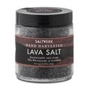 Saltverk Lava Sea Salt, 3.17 Ounce -- 6 per case