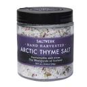 Saltverk Arctic Thyme Sea Salt, 2.82 Ounce -- 6 per case