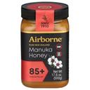 Airborne 85 Plus Pure Manuka Monofloral Honey, 17.64 Ounce -- 6 per case