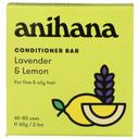 Anihana Lavender and Lemon Conditioner Bar, 60 Gram