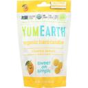 Yummyearth Organic Cheeky Lemon Drop, 3.3 Ounce -- 6 per case.