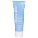 Thinksport SPF 50 Mineral Sunscreen Lotion, 3 Fluid Ounce