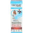 Dr. Hanas Nasopure Nasal Wash Sampler Kit