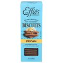 Effies Homemade Pecan Nutcakes with Wildflower Honey, 7.2 Ounce -- 12 per case
