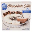 Village Piemaker Chocolate Silk Pie, 2.2 Pound -- 6 per case