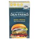 Atlantic Sea Farms Basil Pesto Sea Veggie Burger, 2.5 Ounce -- 24 per case.