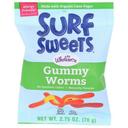 Surf Sweets Gummy Worms, 2.75 Ounce -- 12 per case