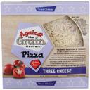 Against The Grain Three Cheese Pizza, 24 Ounce -- 6 per case.
