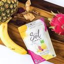 Sol Simple Solar Dried Organic Sun Mix, 3 Ounce -- 6 per case