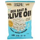 Little Lads Sea Salt and Olive Oil Popcorn, 4.8 Ounce -- 6 per case