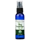 Brittanies Thyme Organic Bug Repellent Spray, 2 Fluid Ounce