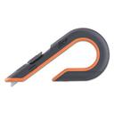 Slice Gray Orange Carbon Steel Replaceable Double Sided Box Cutter