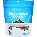 Fruitables Alaskan Salmon and Pear Whole Jerky Dog Treats, 5 Ounce -- 8 per case