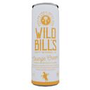 Wild Bills Craft Orange Cream Soda, 12 Fluid Ounce -- 12 per case
