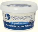 Toonie Moonie Organic Vanilla Marshmallow Creme, 7 Ounce -- 12 per case