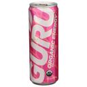 Guru Organic Fruit Punch Energy Drink, 12 Fluid Ounce -- 24 per case