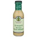 Appalachian Naturals Ginger Miso Salad Dressing, 12 Fluid Ounce -- 6 per case