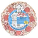 Luiges Mighty Meaty Thin Pizza Crust, 24.1 Ounce -- 6 per case