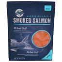 Blue Circle Foods Smoked Atlantic Salmon, 8 Ounce -- 16 per case