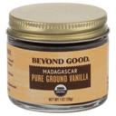 Beyond Good Organic Pure Ground Madagascar Vanilla Powder, 1 Ounce -- 4 per case