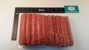 Broadleaf Wagyu 5 1 Beef Hot Dog, 5 Pound -- 2 per case.