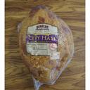 Burgers Smokehouse Whole Bone In City Ham, 17 Pound -- 2 per case