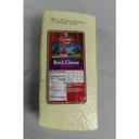 Commodity County Line White Brick Dci Cheese, 5 Pound -- 2 per case