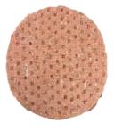 Wis Pak Beef Patties, 2.67 Ounce -- 120 per case.