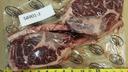 Darling Down Wagyu Beef Bone in Rib Steak Tomahawk, 2 count per pack -- 2 per case.