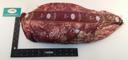 Sanchoku BMS 3 Raw Wagyu Beef Flap Meat, 5 Pound -- 6 per case