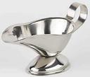 American Metalcraft Stainless Steel Gravy Boat, 3 Ounce