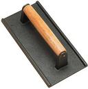 American Metalcraft Cast Iron Steak Weight, 5 x 9 inch