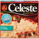 Pinnacle Foods Celeste Original Four Cheese Pizza for One, 5.74 Ounce -- 12 per case.